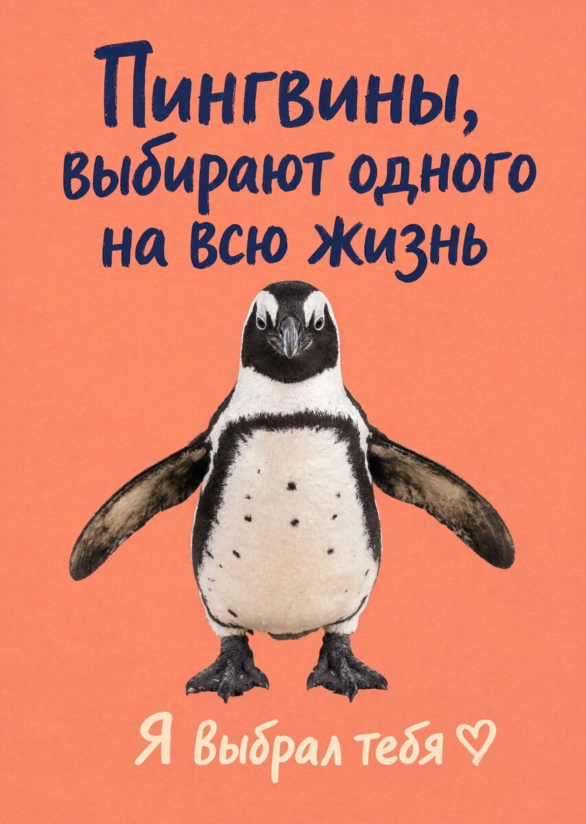Открытка "С любовью" #40