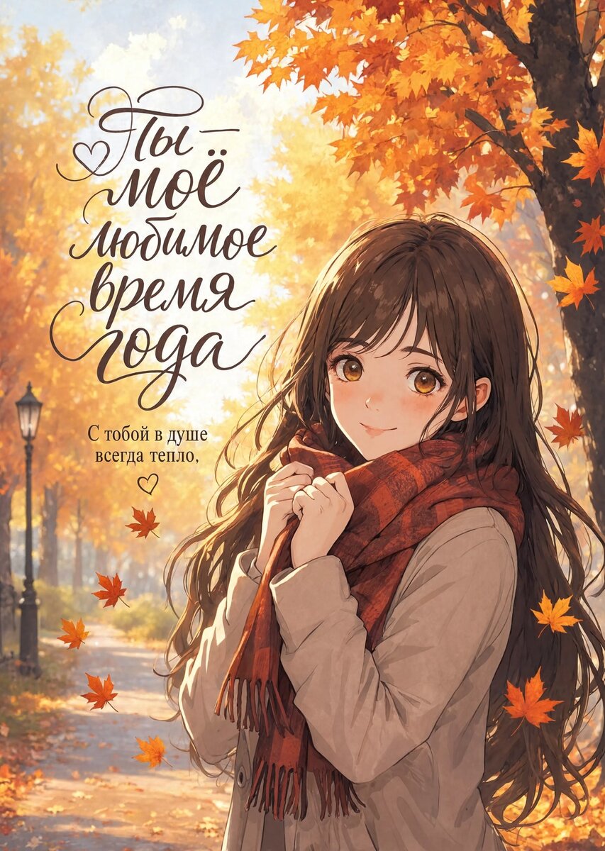 Открытка "С любовью" #42