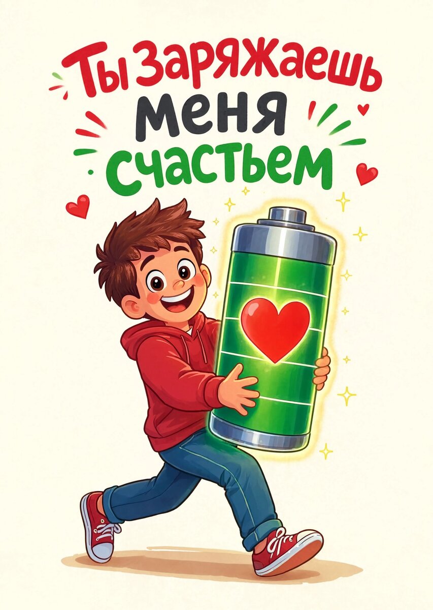 Открытка "С любовью" #44