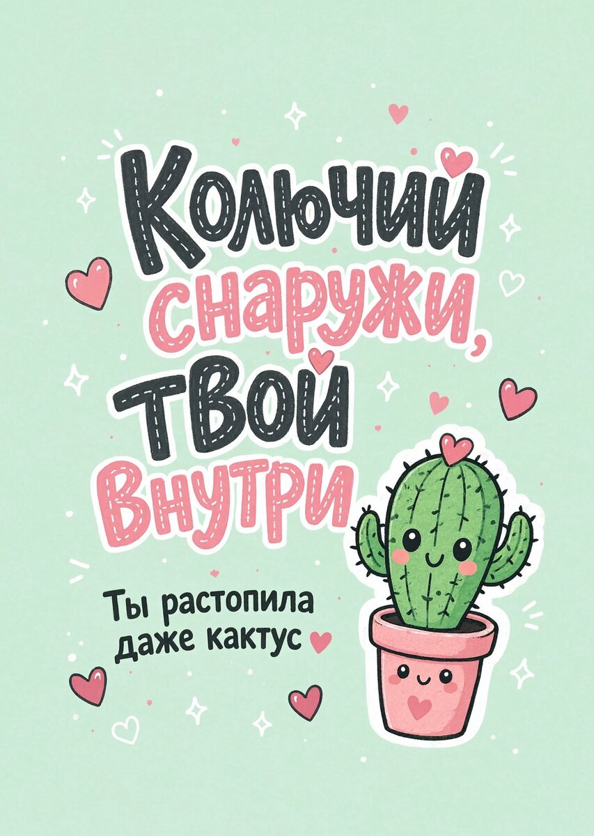 Открытка "С любовью" #45