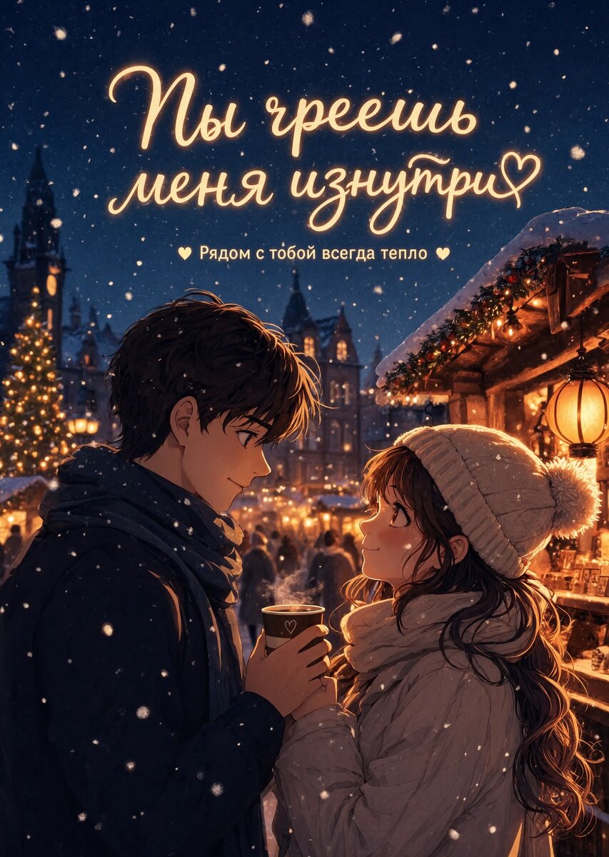 Открытка "С любовью" #47