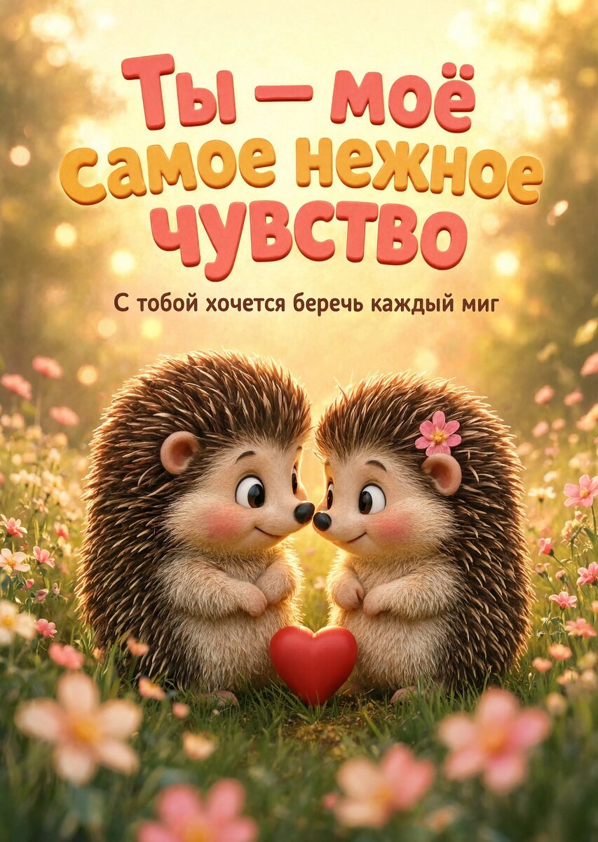 Открытка "С любовью" #52