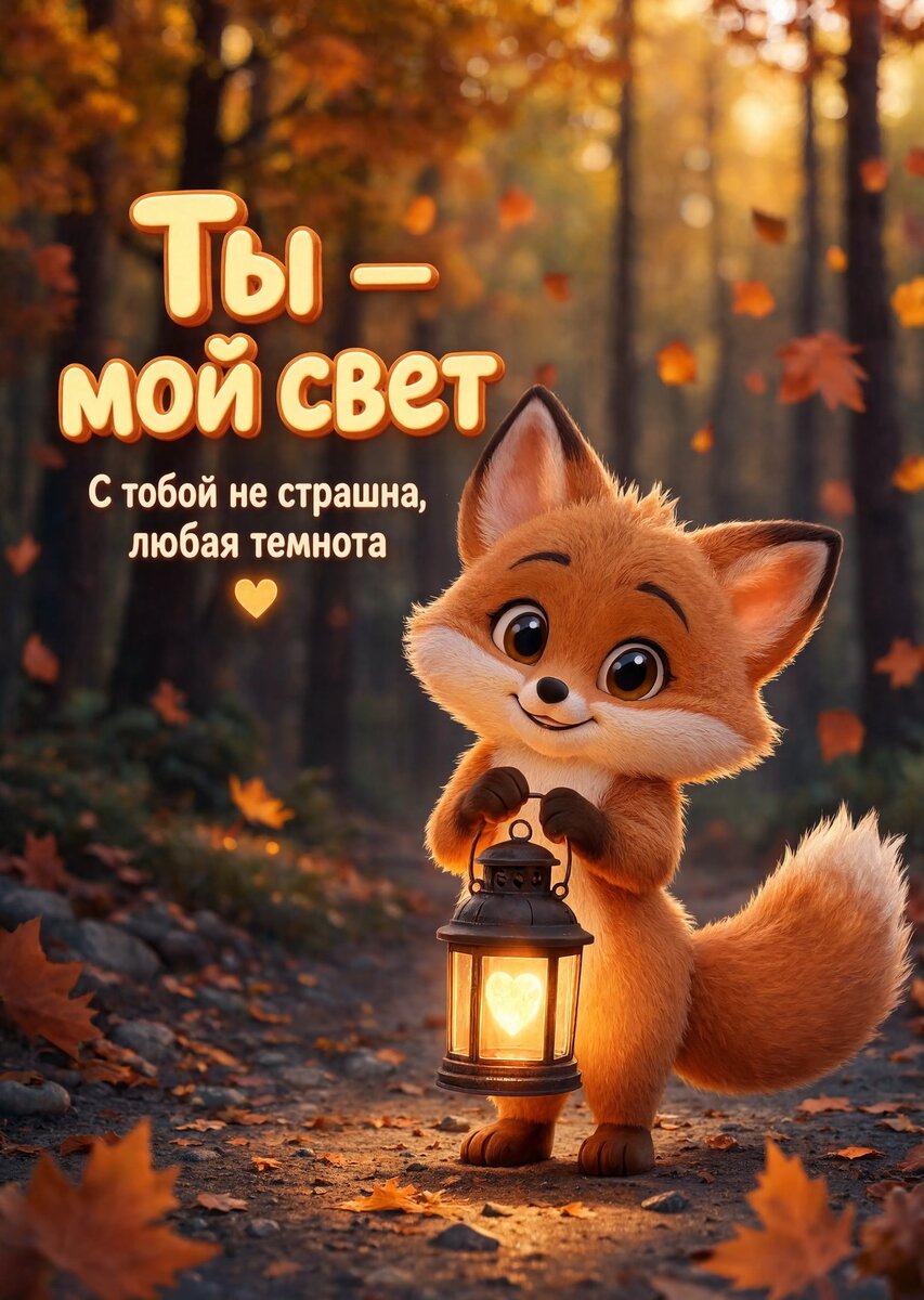 Открытка "С любовью" #56