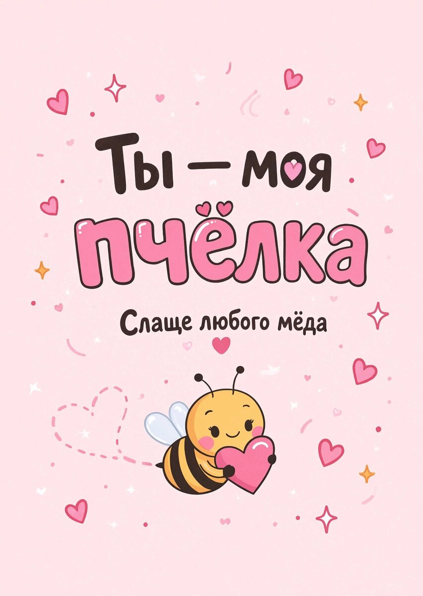 Открытка "С любовью" #58