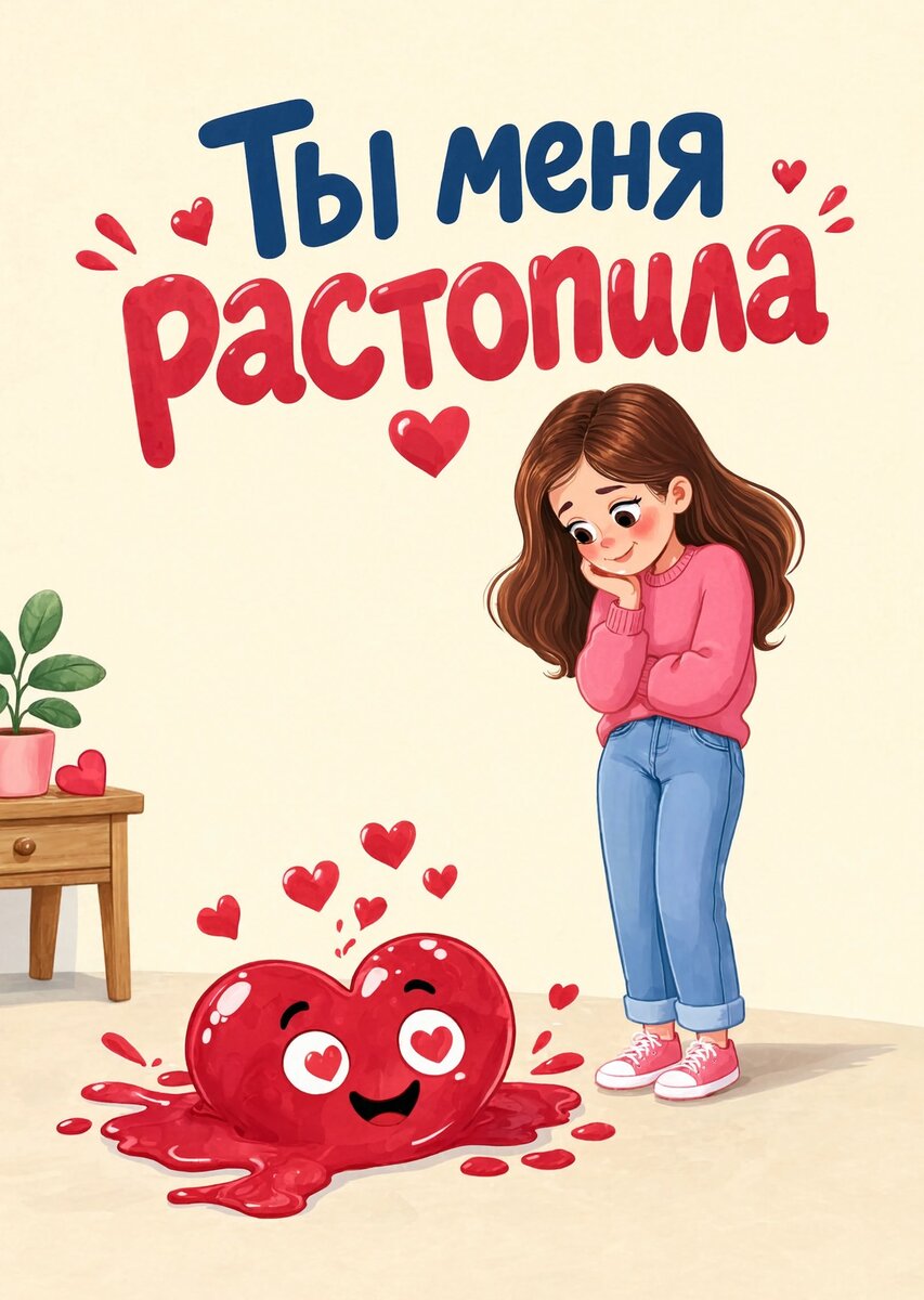 Открытка "С любовью" #59