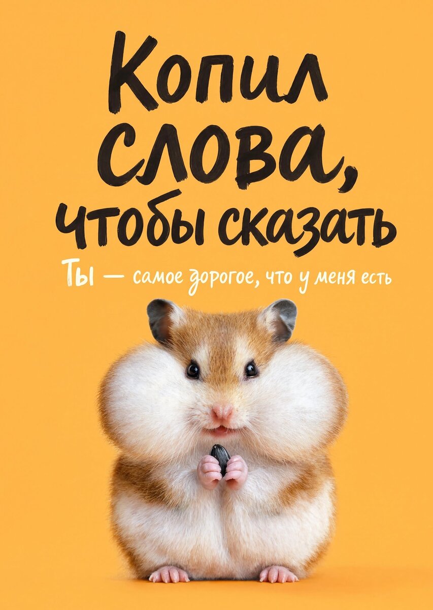 Открытка "С любовью" #60