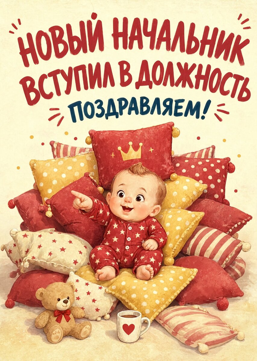 Открытка "С рождением ребенка" #85
