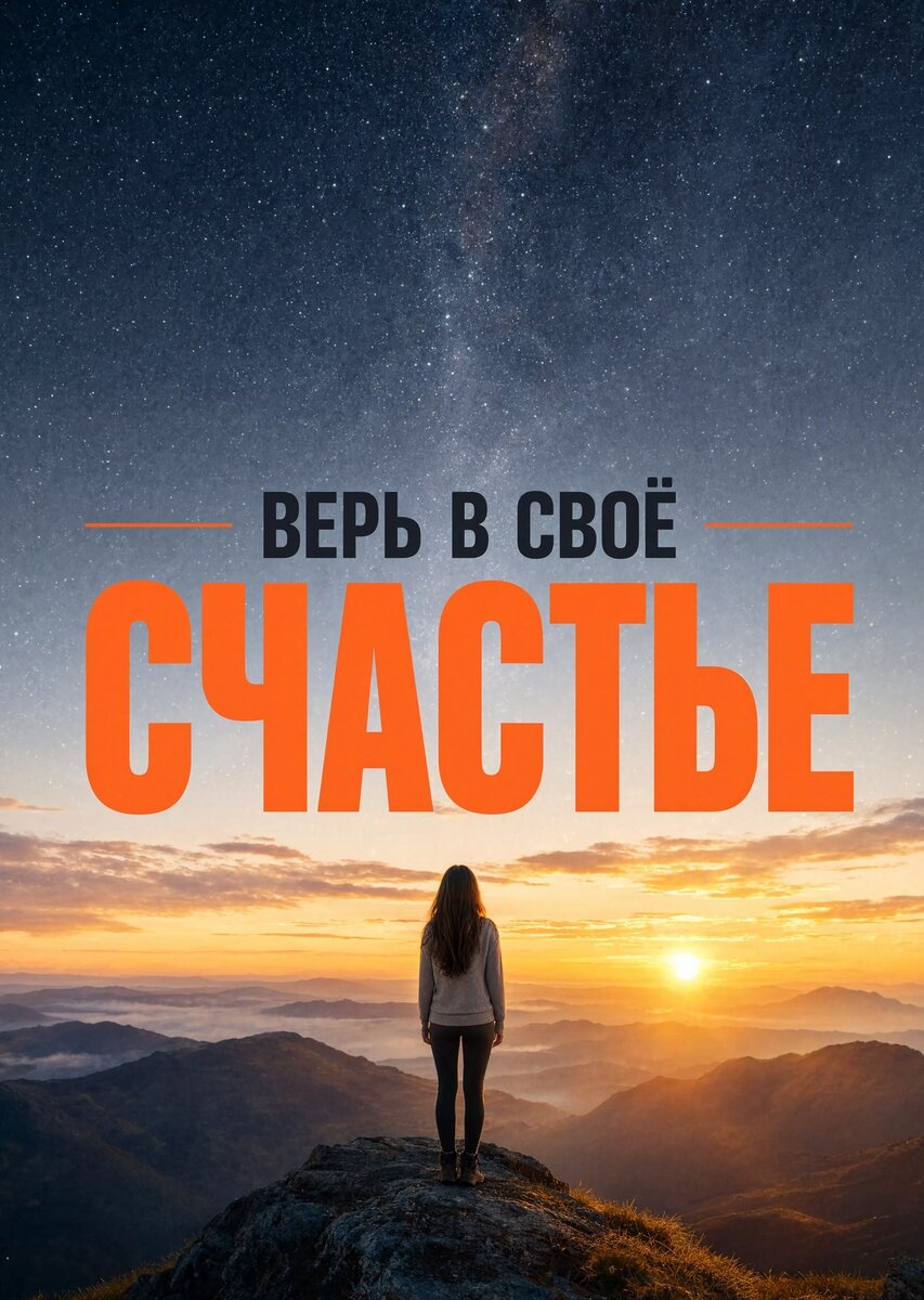 Открытка "Счастья" #100