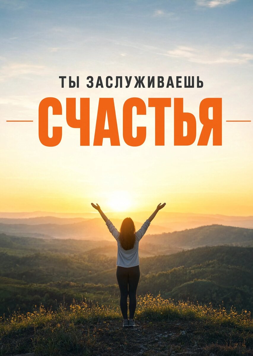 Открытка "Счастья" #102
