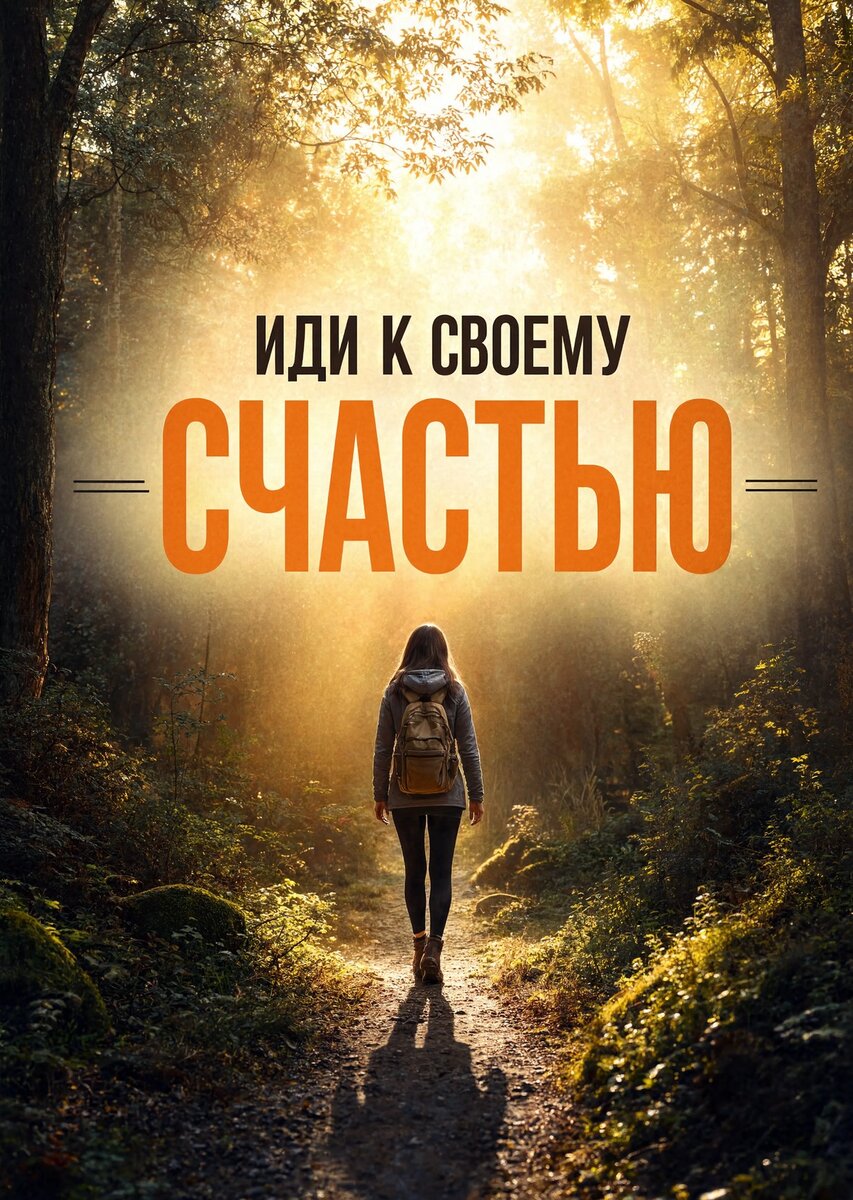 Открытка "Счастья" #104