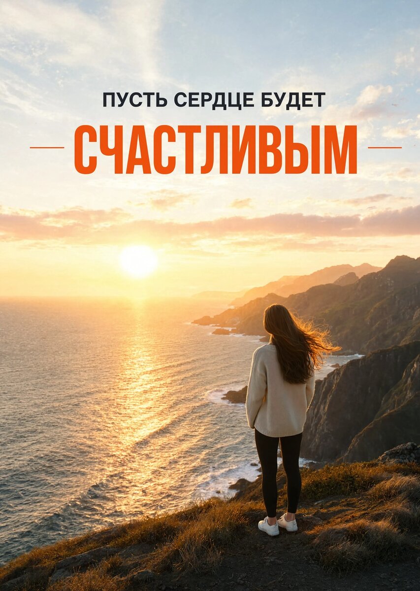 Открытка "Счастья" #105