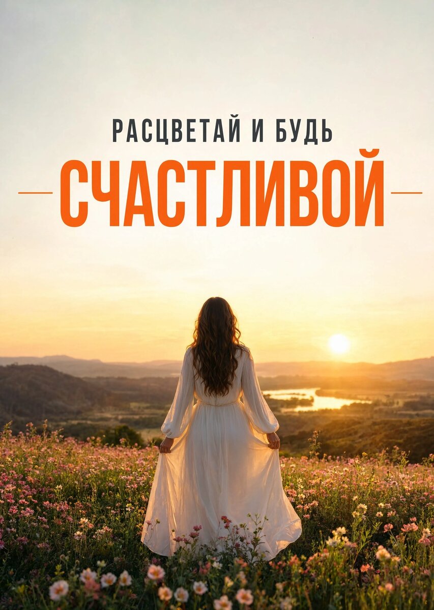 Открытка "Счастья" #107