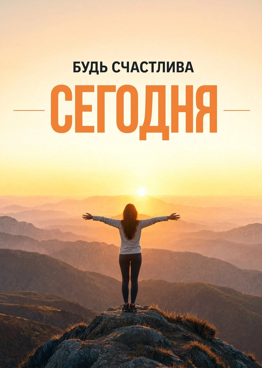 Открытка "Счастья" #109