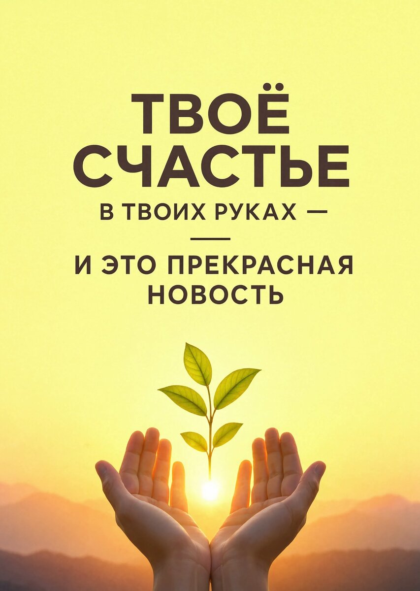 Открытка "Счастья" #11
