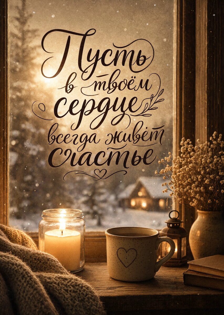 Открытка "Счастья" #13