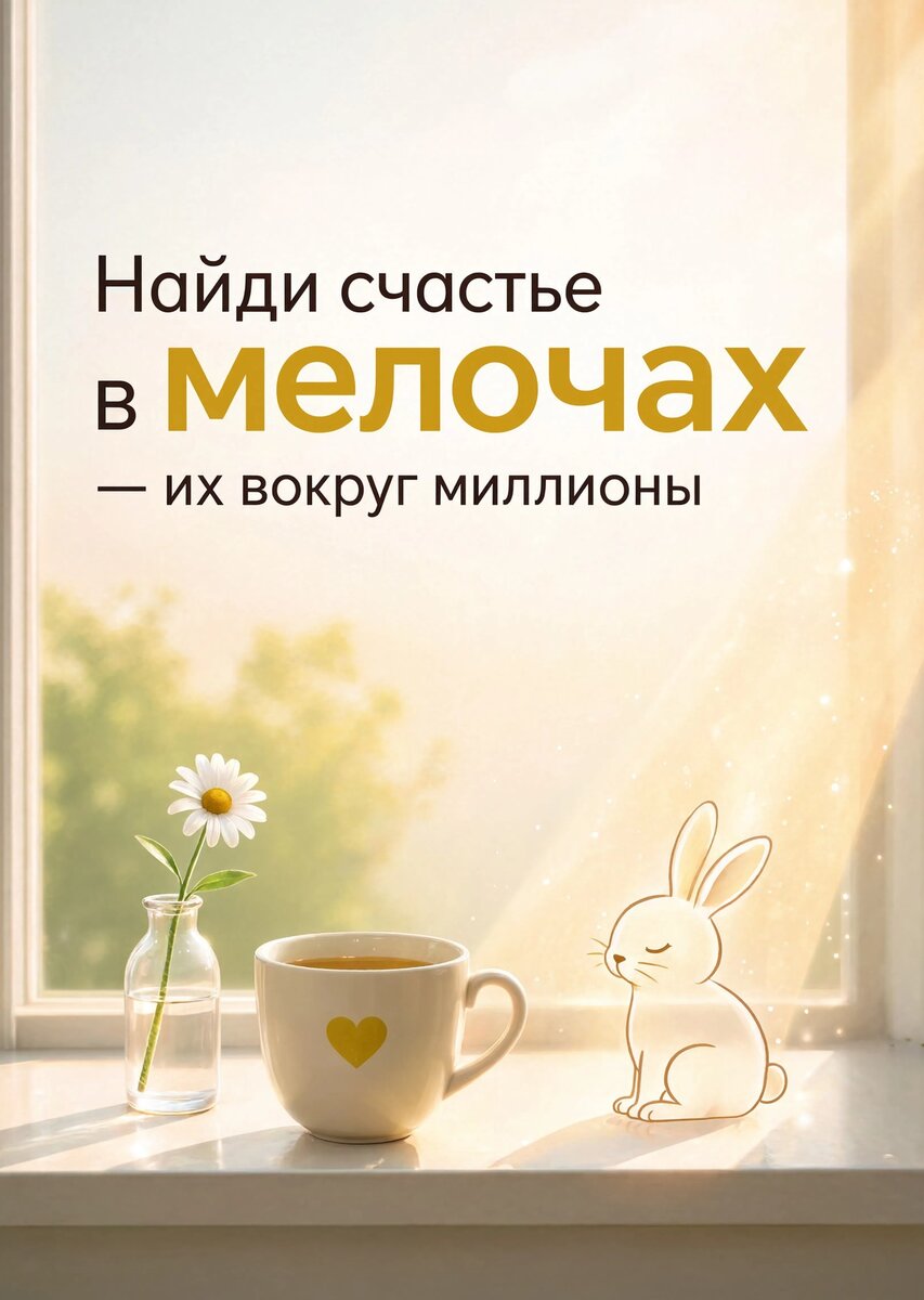 Открытка "Счастья" #18