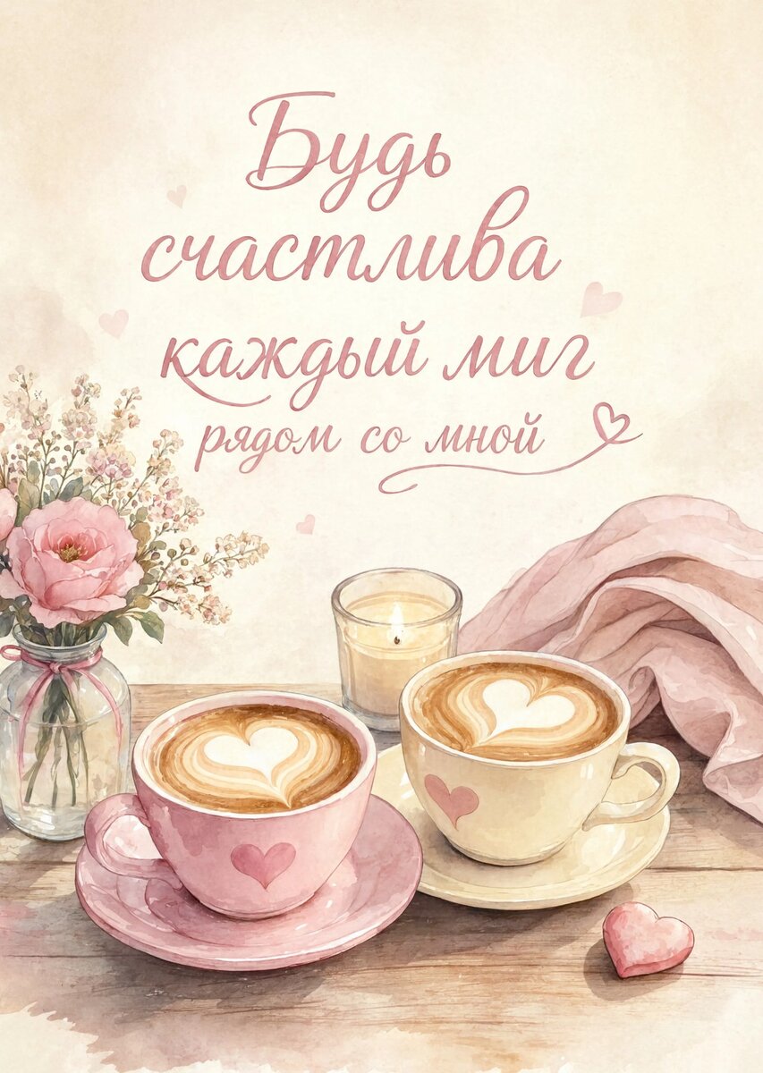Открытка "Счастья" #19