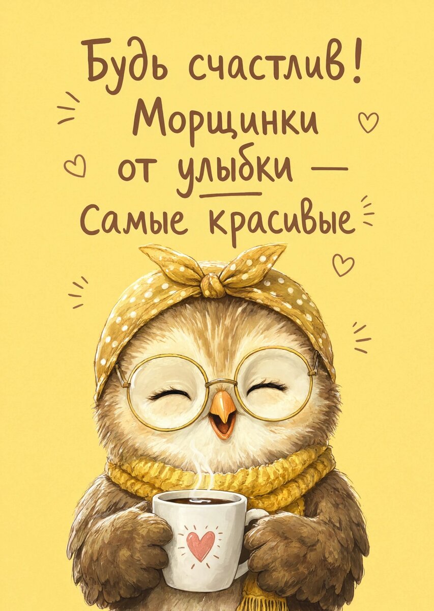 Открытка "Счастья" #26