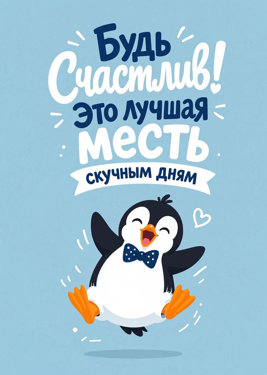Открытка "Счастья" #30