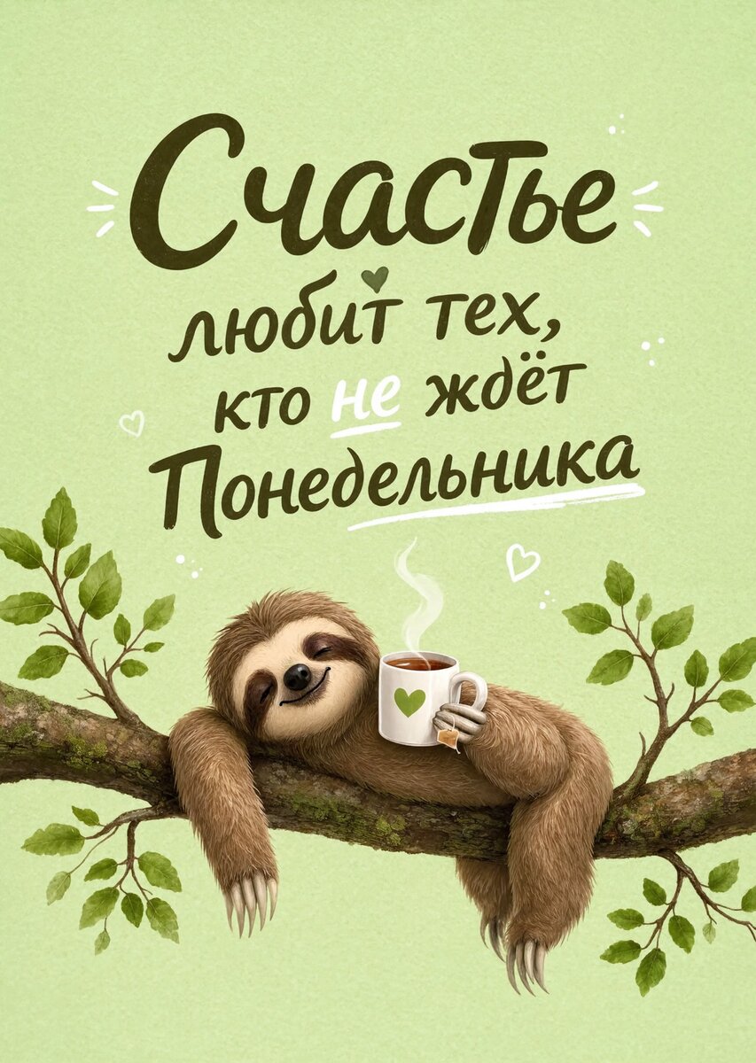 Открытка "Счастья" #35