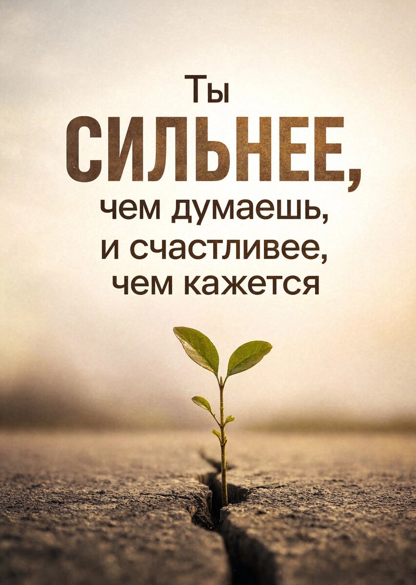 Открытка "Счастья" #4