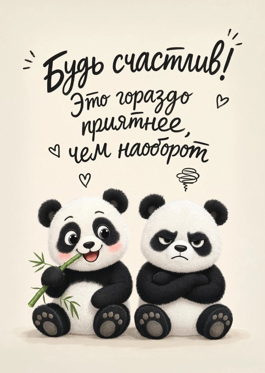 Открытка "Счастья" #41