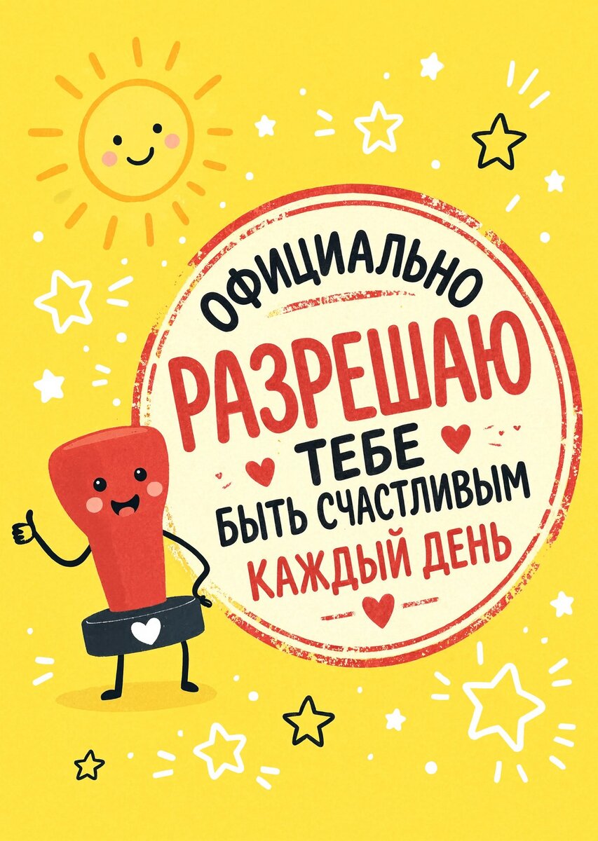 Открытка "Счастья" #43