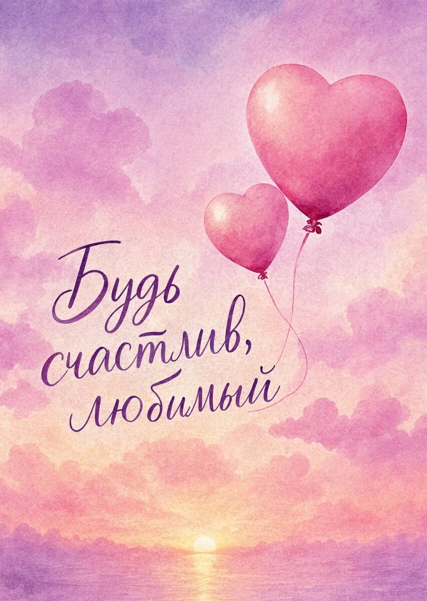 Открытка "Счастья" #48