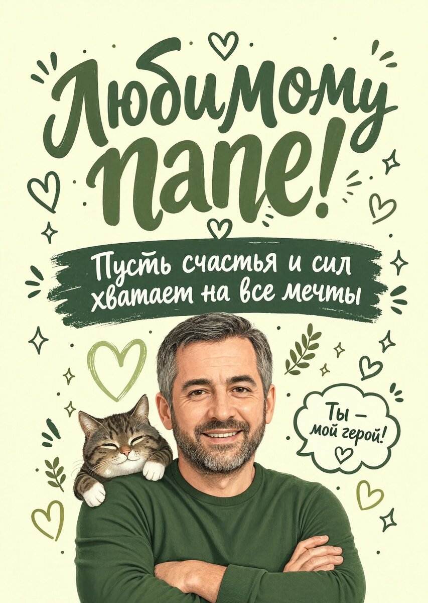 Открытка "Счастья" #52