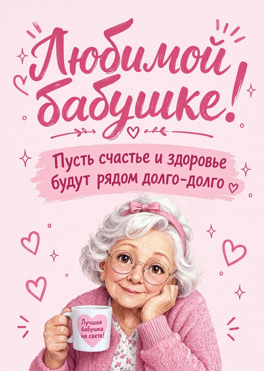 Открытка "Счастья" #53