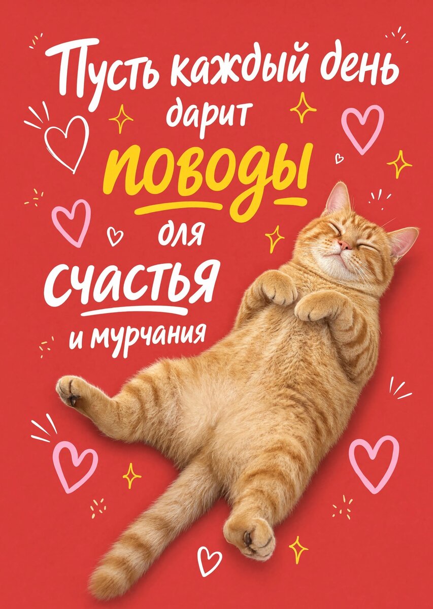 Открытка "Счастья" #71