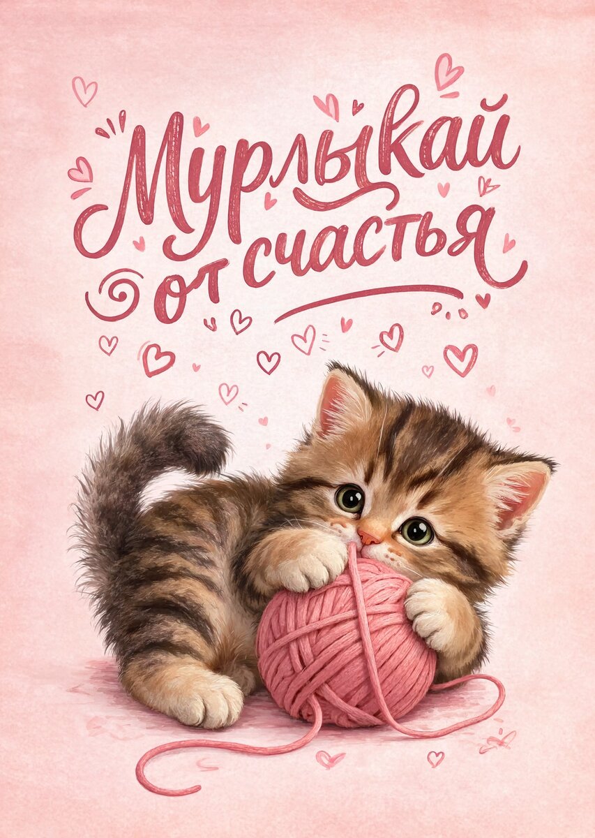 Открытка "Счастья" #75