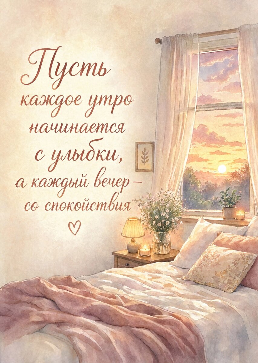 Открытка "Счастья" #8