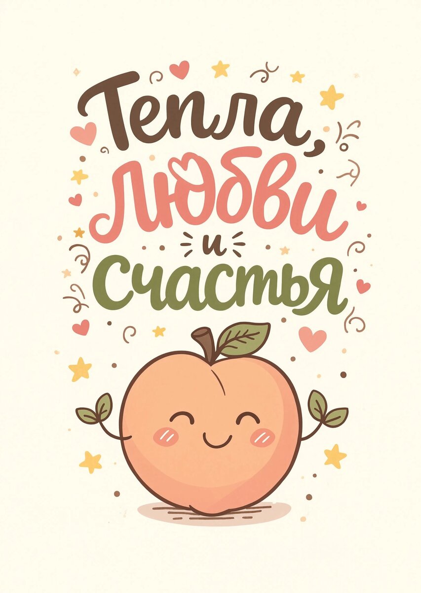 Открытка "Счастья" #81