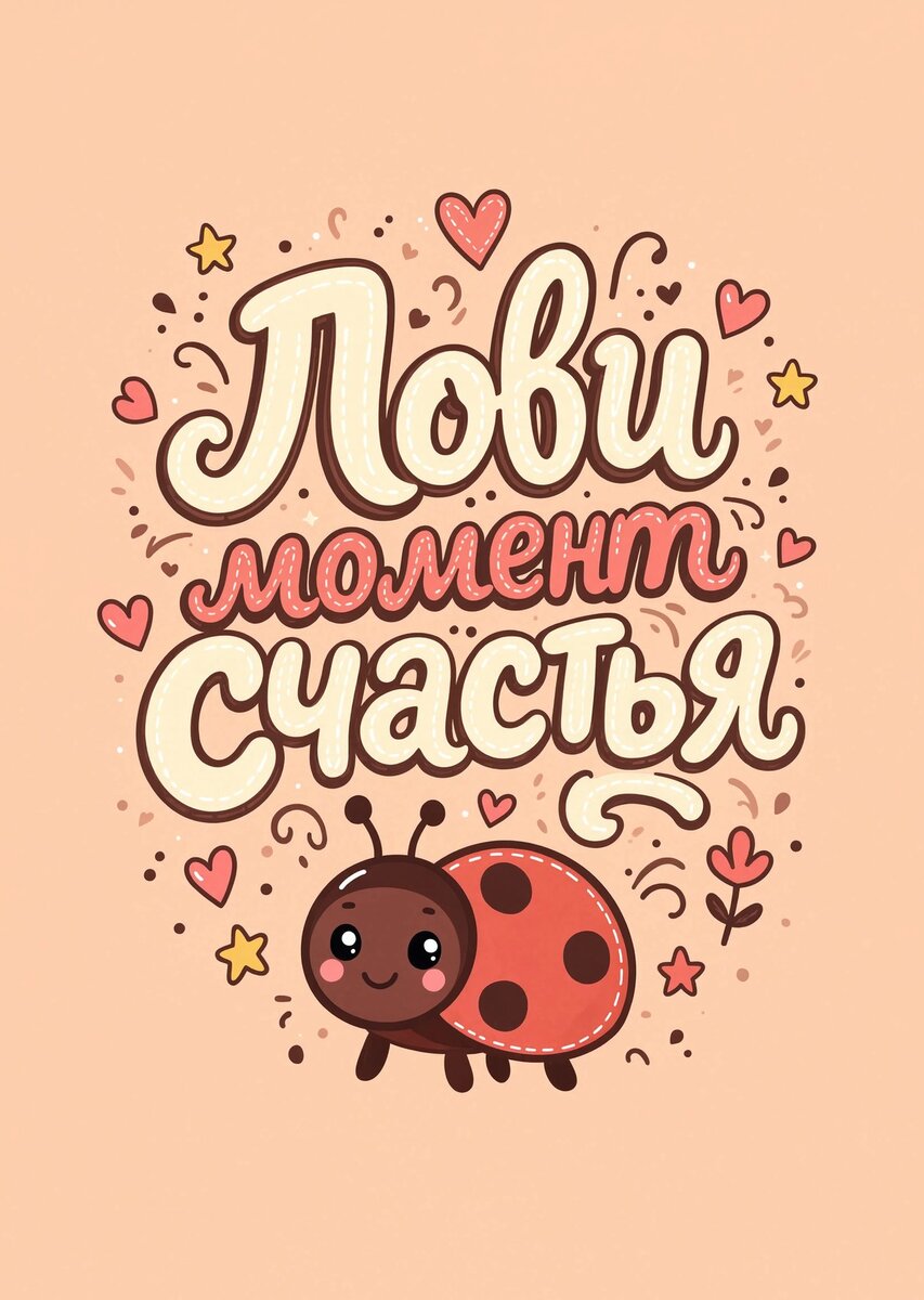 Открытка "Счастья" #82