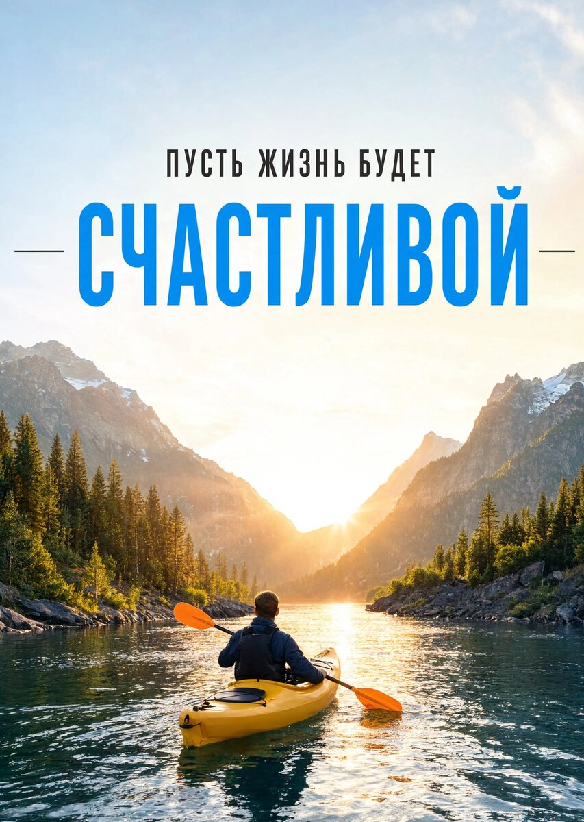Открытка "Счастья" #88