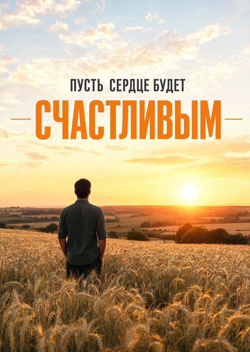 Открытка "Счастья" #89