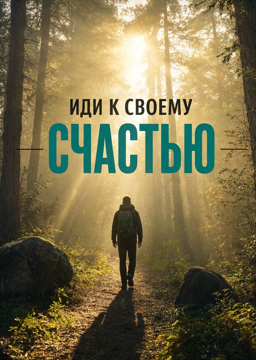 Открытка "Счастья" #93