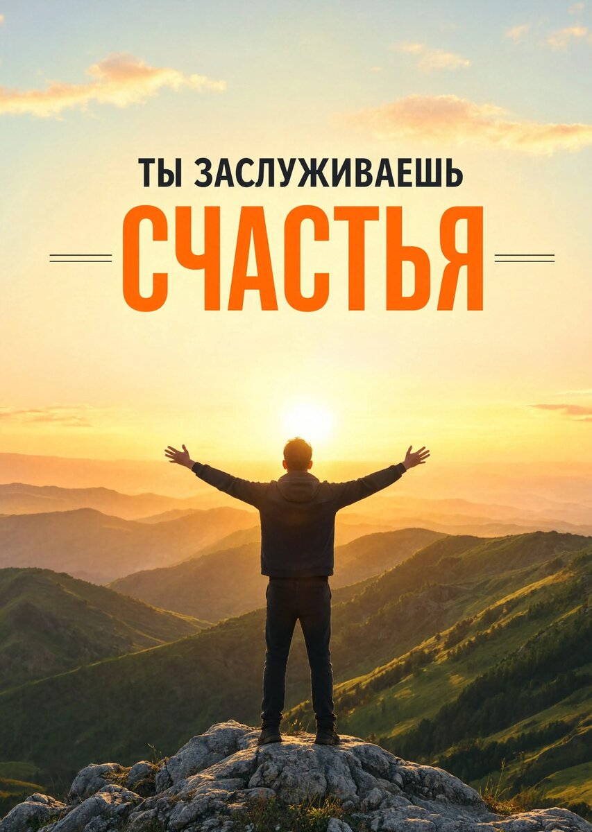 Открытка "Счастья" #95