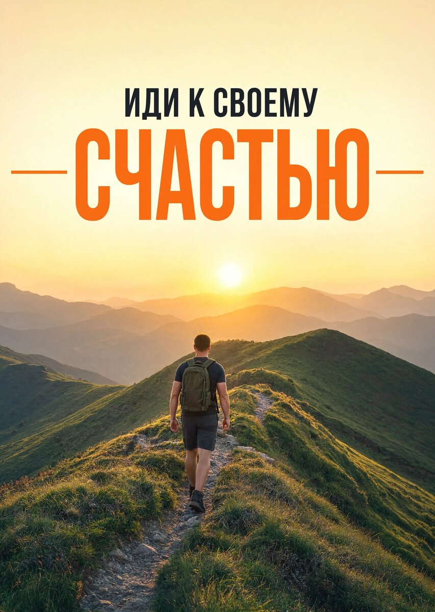 Открытка "Счастья" #96