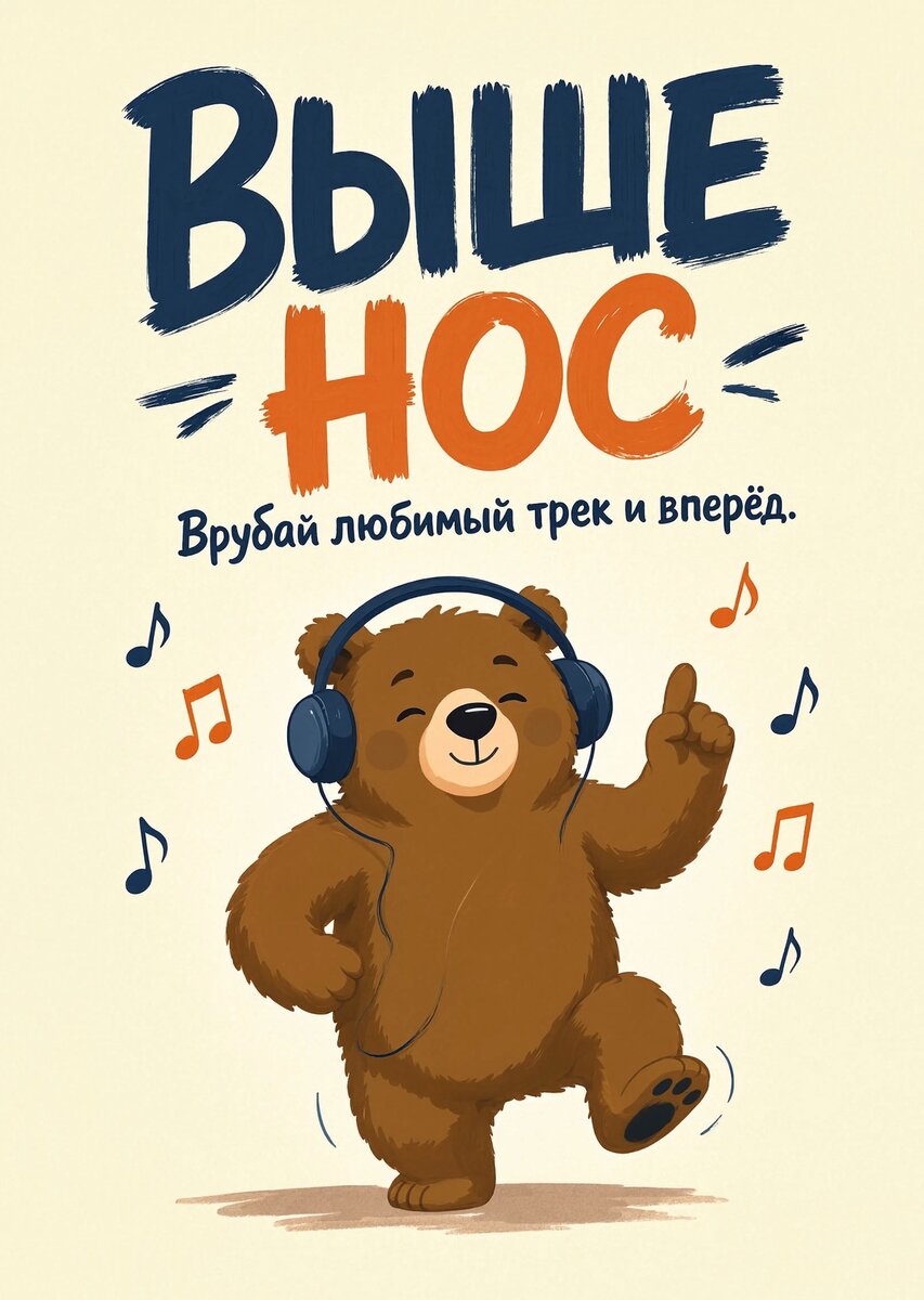 Открытка "Улыбнись" #63