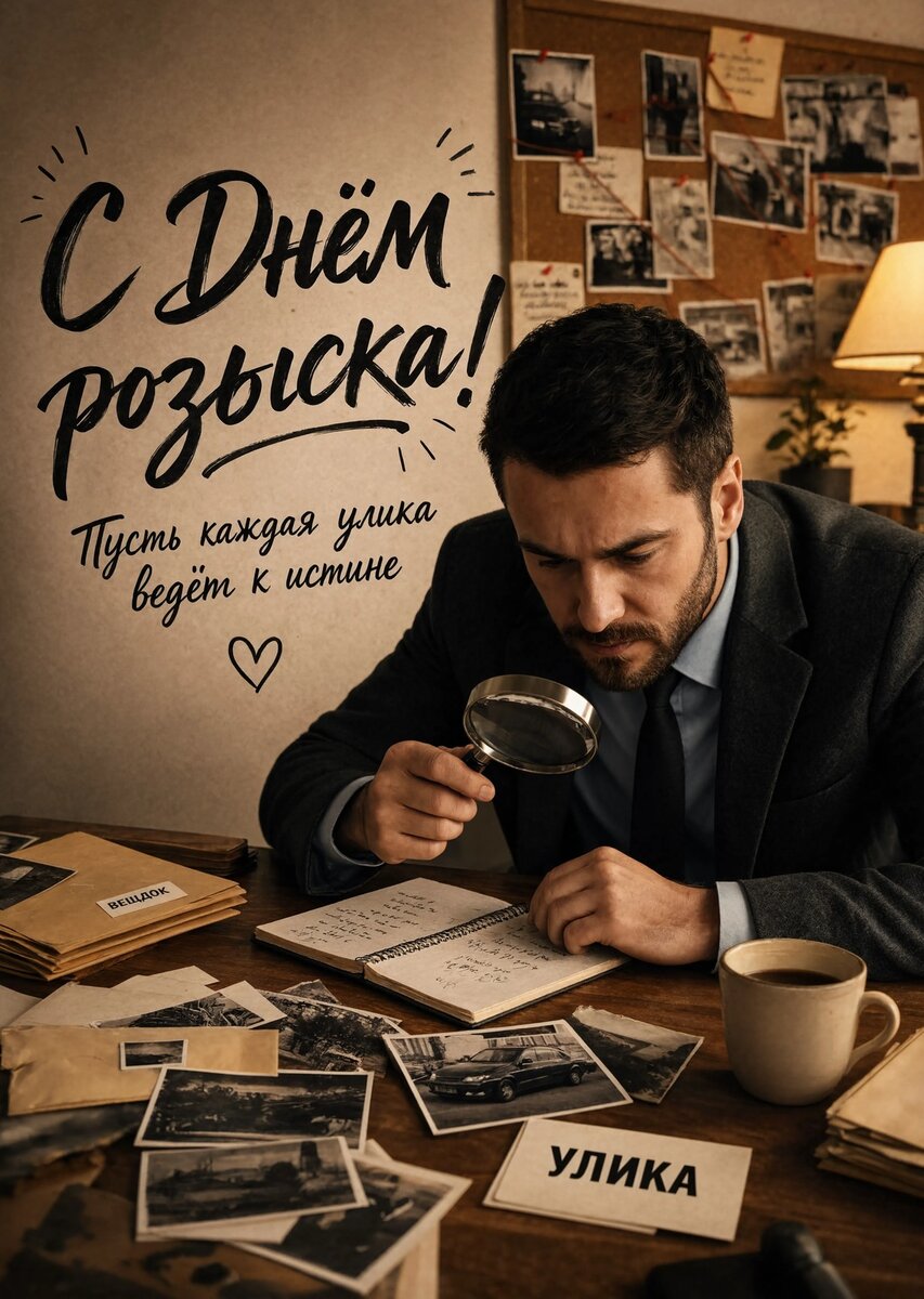 открытки с Днем Розыска-12