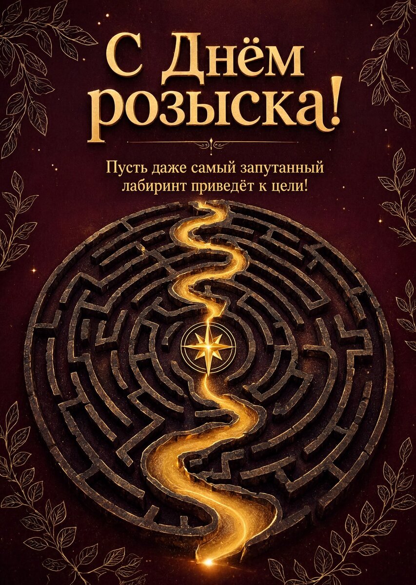 открытки с Днем Розыска-29