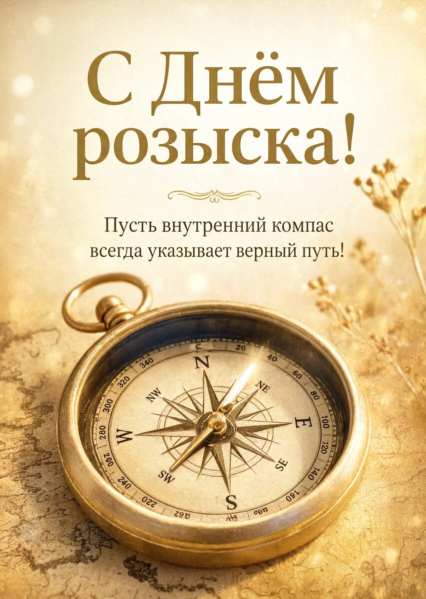 открытки с Днем Розыска-31