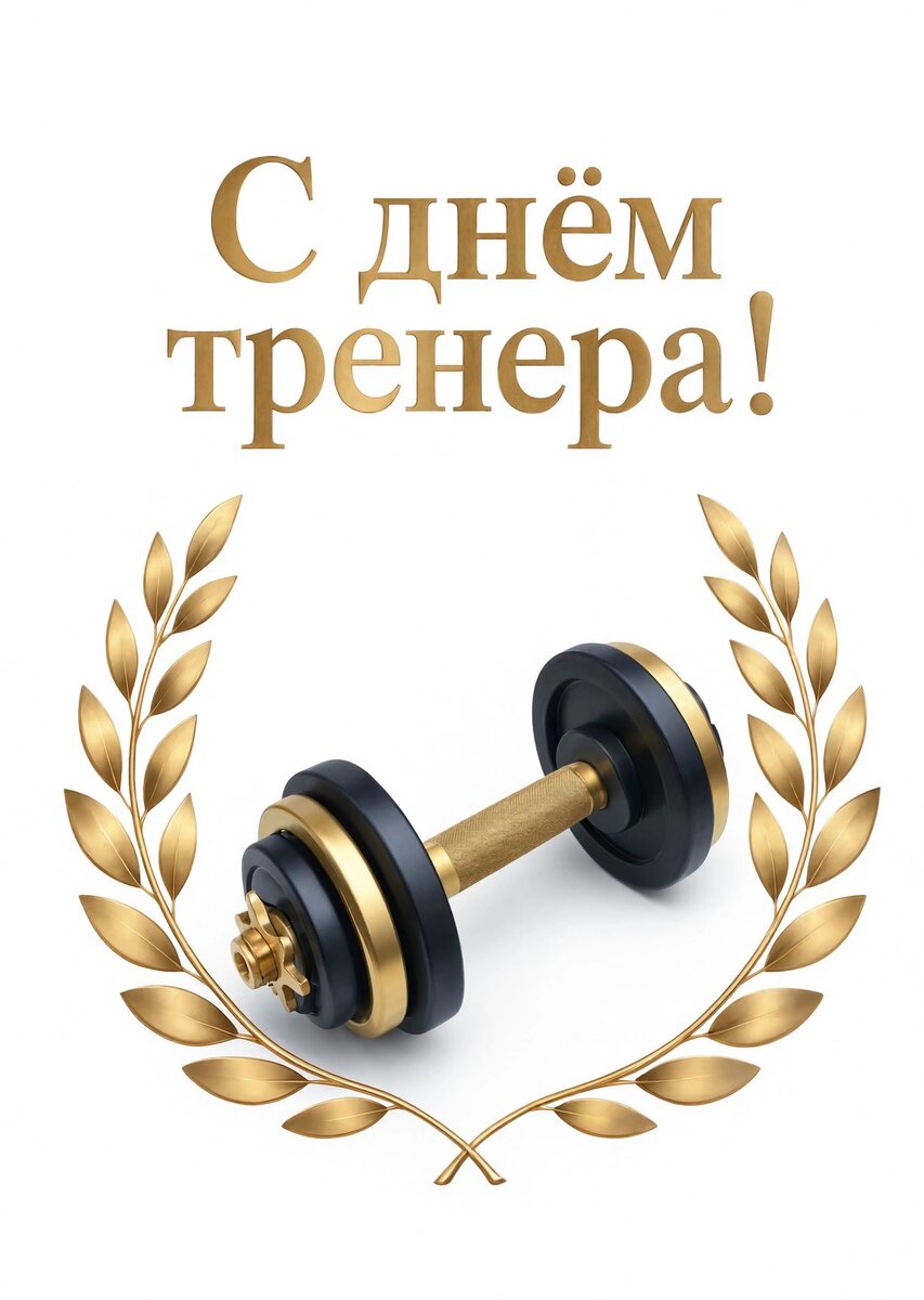 открытки с Днем Тренера-23