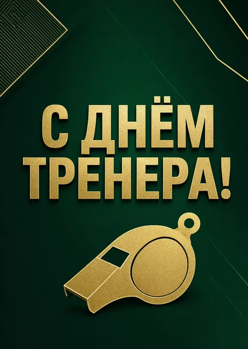 открытки с Днем Тренера-25