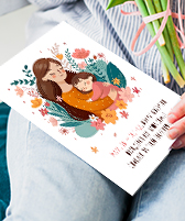 День матери