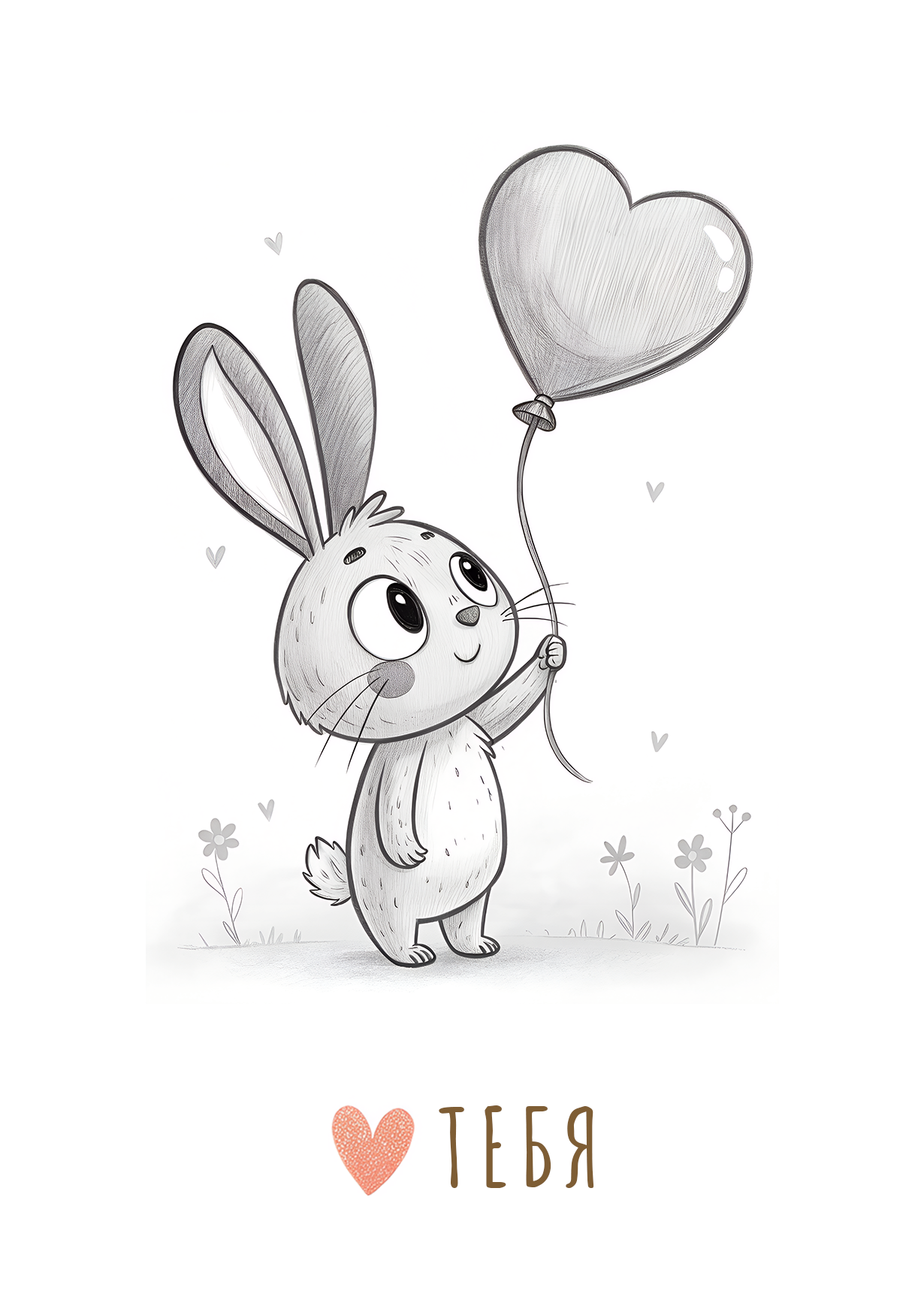 Люблю тебя 3