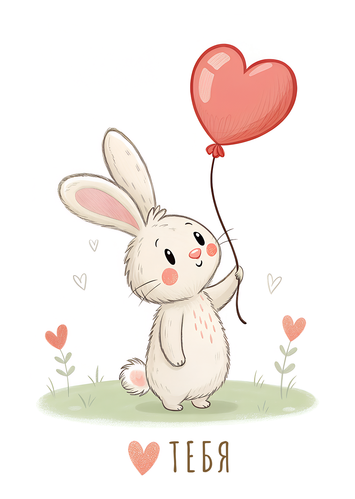 Люблю тебя 2