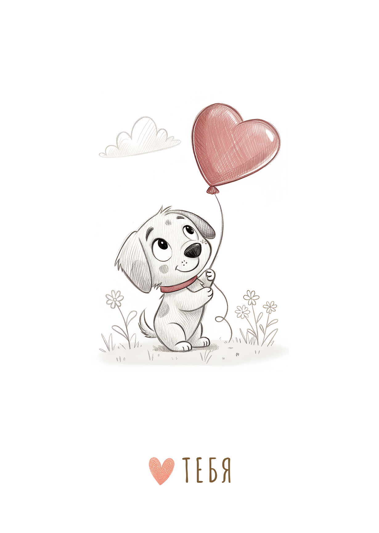 Люблю тебя 4